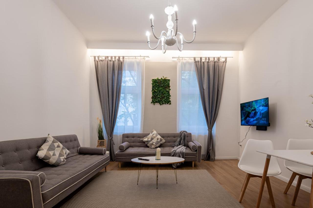 Vienna My City Apartment Family Room Dış mekan fotoğraf