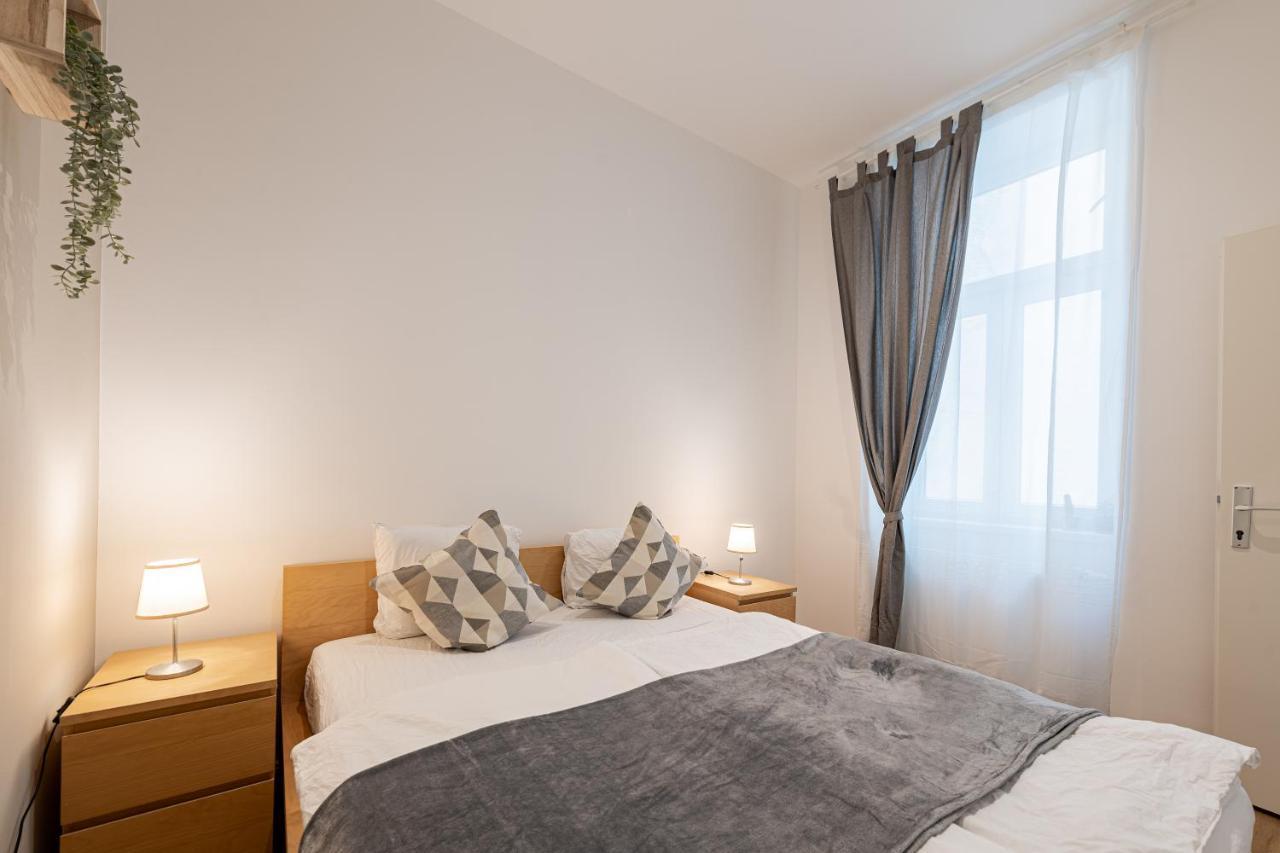 Vienna My City Apartment Family Room Dış mekan fotoğraf