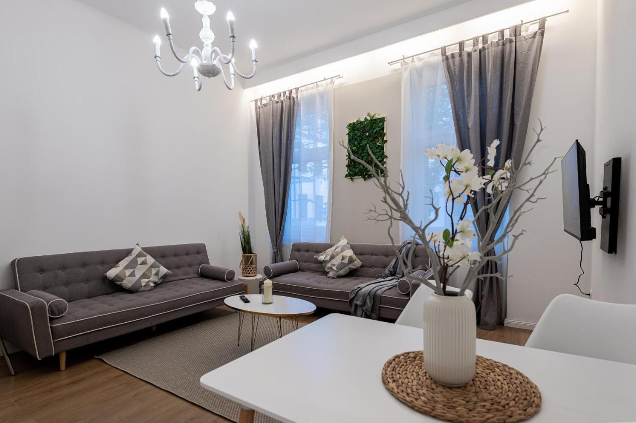 Vienna My City Apartment Family Room Dış mekan fotoğraf