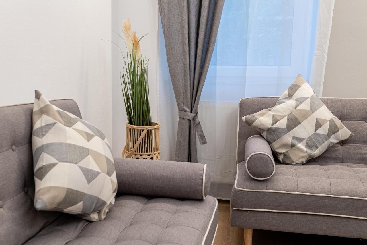 Vienna My City Apartment Family Room Dış mekan fotoğraf
