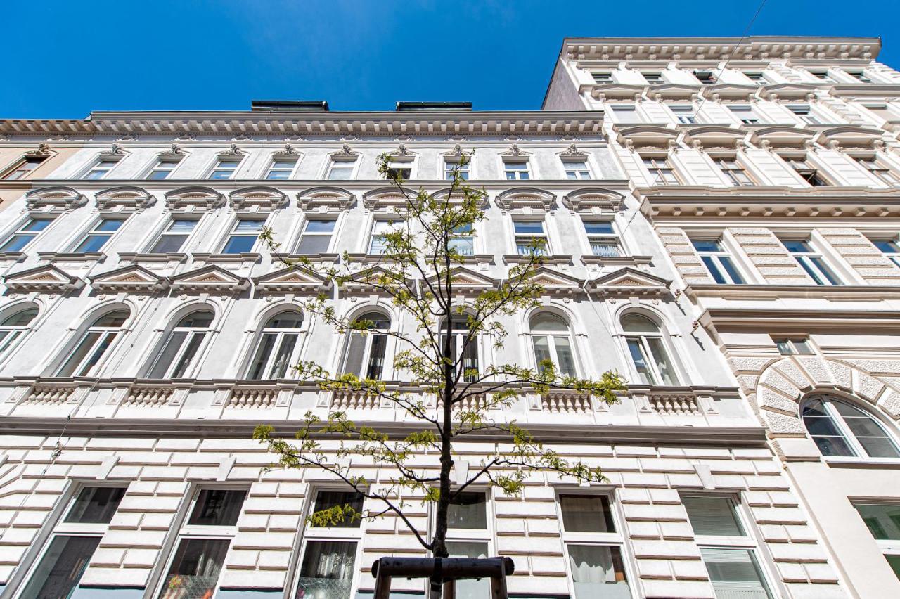Vienna My City Apartment Family Room Dış mekan fotoğraf